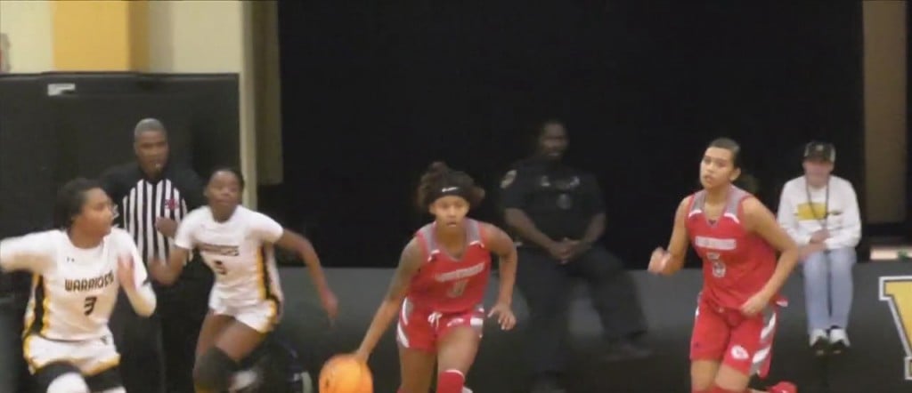 High School Girls Basketball: D’iberville Vs. Biloxi.