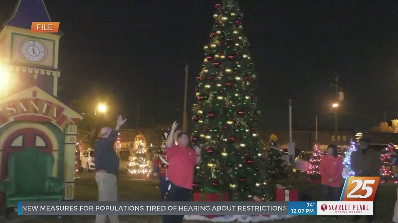 Pascagoula Christmas Parade 2022 Annual Downtown For The Holidays Event Returns To The City Of Pascagoula -  Wxxv News 25