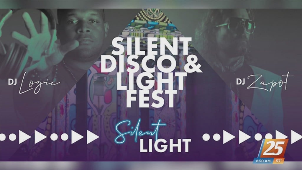 Walter Anderson Museum Of Art Holding Silent Disco And Light Festival