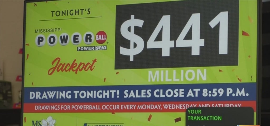 Tonight’s Powerball Power Play Jackpot At $441 Million