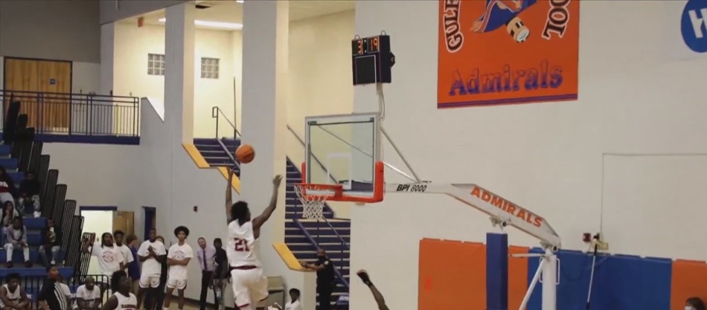 Play Of The Day: Harrison Central’s Sam Murray Throws Down Dunk Of The Year