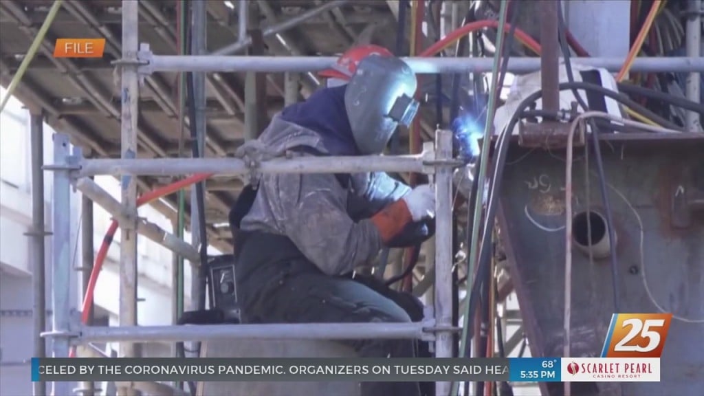 Ingalls Receives New Contract For New America Class Amphibious Assault Ship