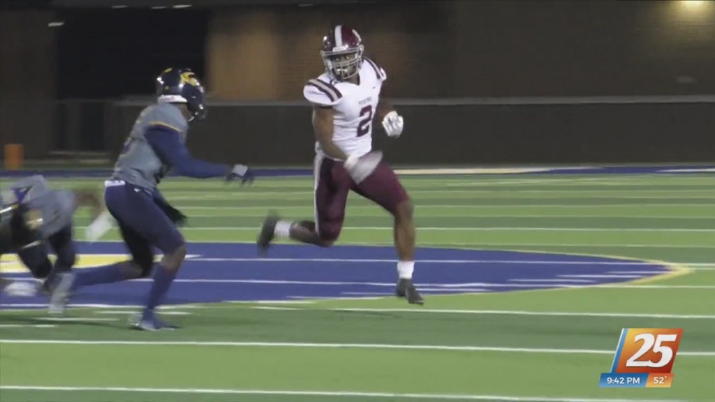 Student Athlete Of The Week: Picayune Football’s Dante Dowdell