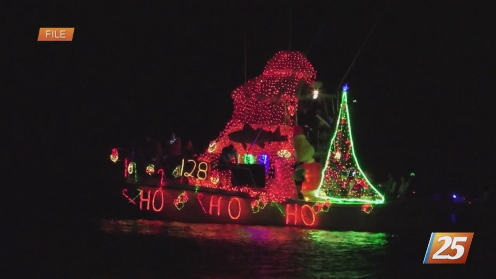Biloxi Parks And Recreation Hosting Several Christmas Events