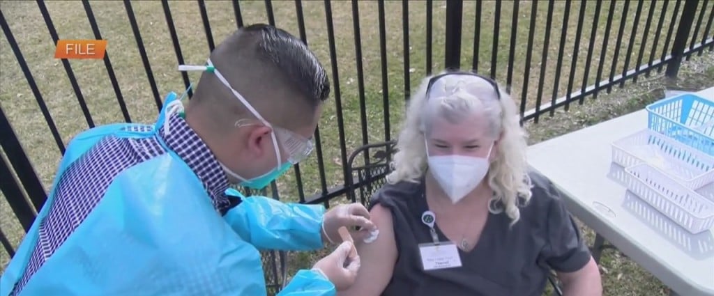 High Level Of Covid Cases Lead Mississippi Into The Fifth Wave