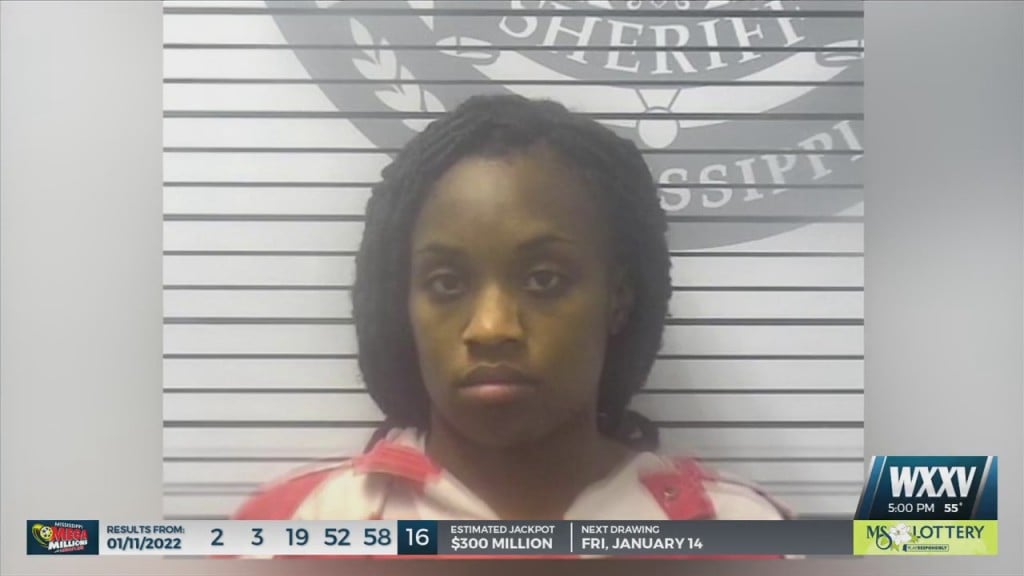 Biloxi Woman Turns Herself In After Being Accused Of Murdering Her Girlfriend