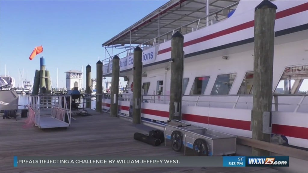 Ship Island To Reopen Soon