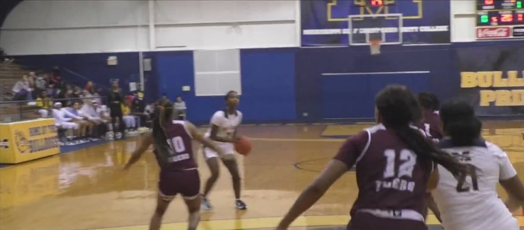 Maccc Women’s Hoops: Mgccc Vs. Coahoma
