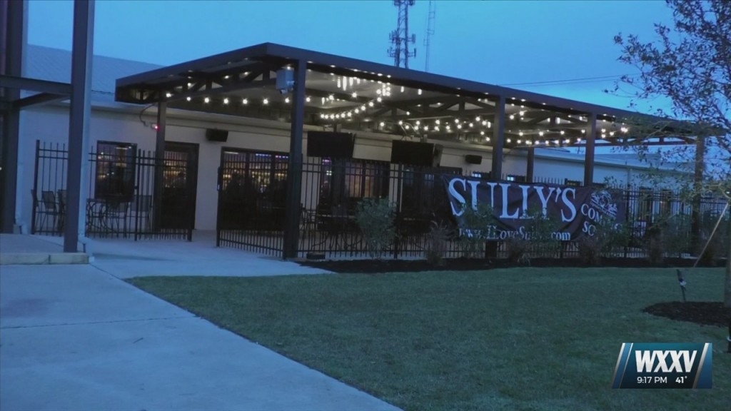 Sully’s Opens Third Location On The Gulf Coast