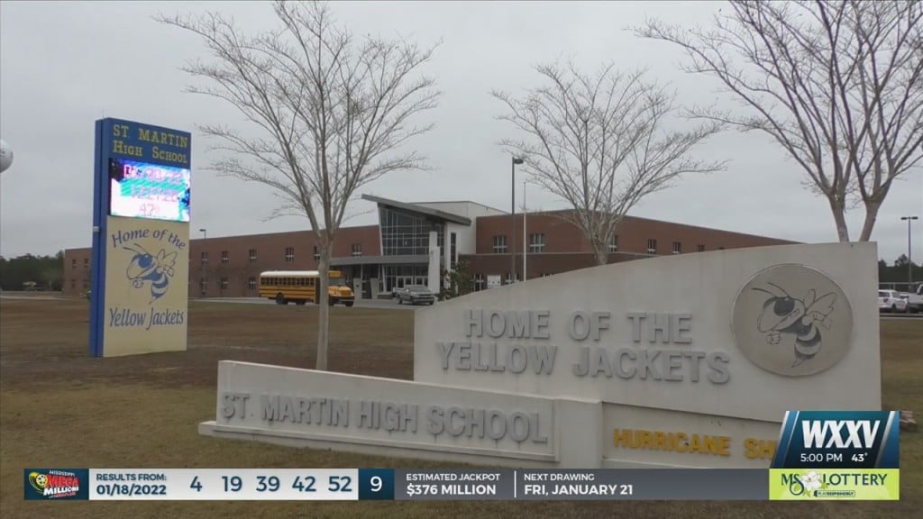 St. Martin Locks Down School After Receiving Report Of A Weapon