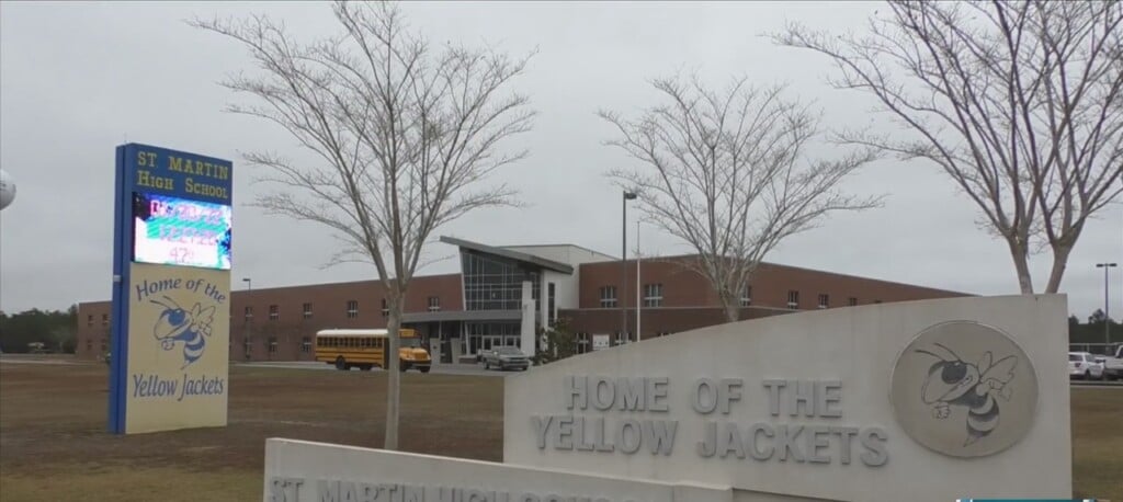 St. Martin Locks Down School After Receiving Report Of A Weapon