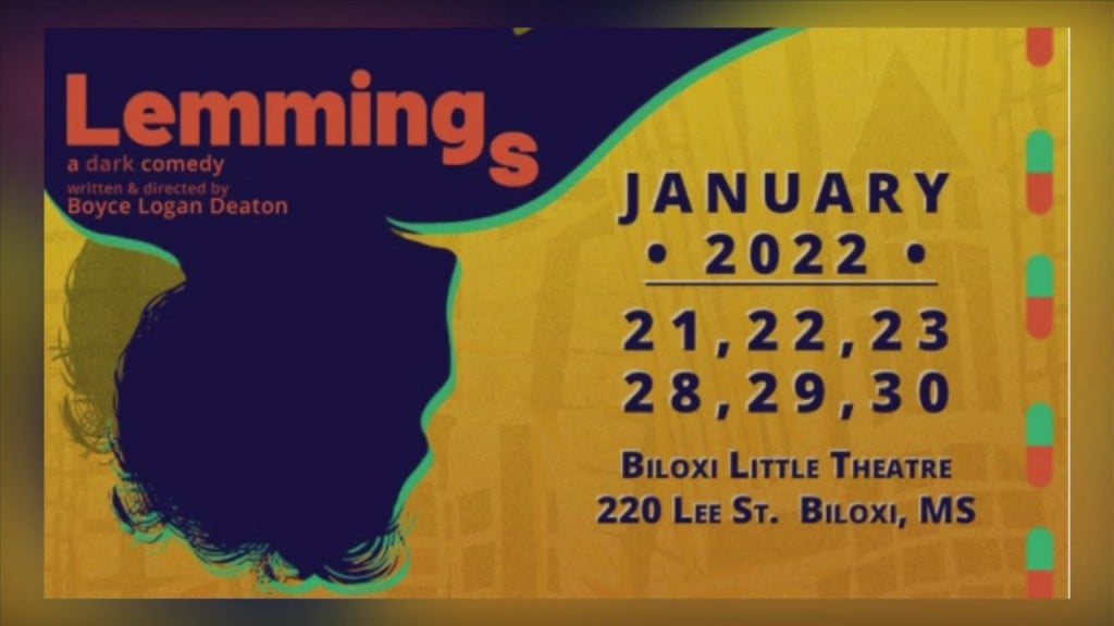‘lemmings’ Opens Friday At Biloxi Little Theatre