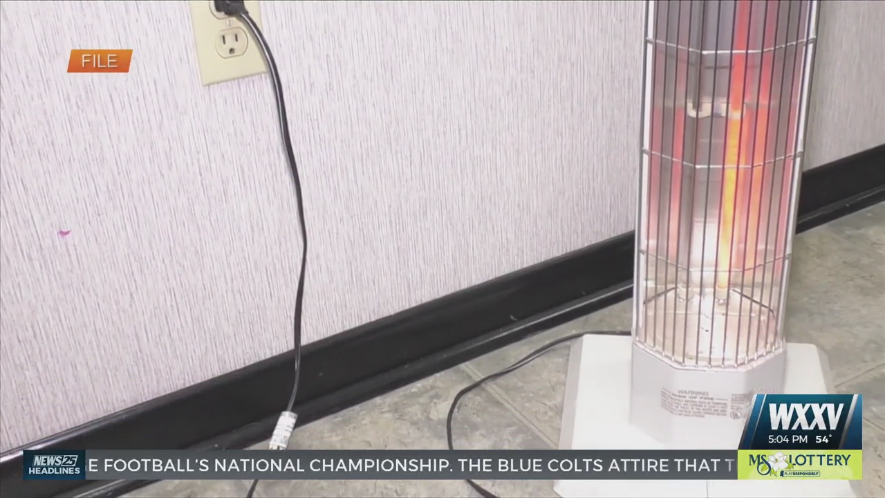 Safety tips for using heating devices WXXV News 25