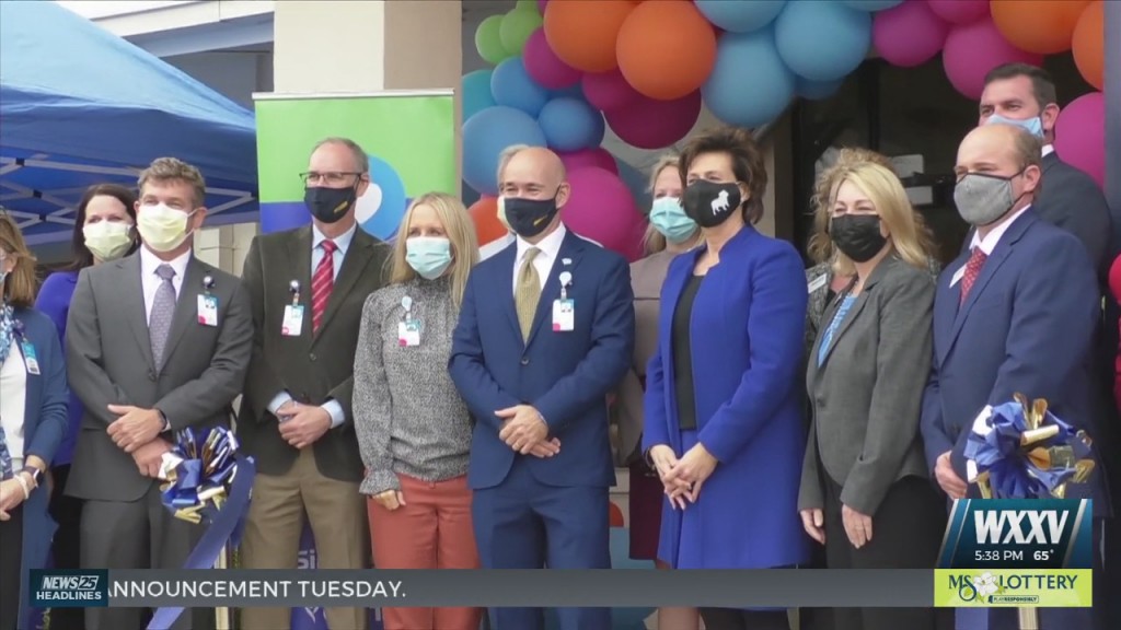 Singing River Health Teams Up With Mgccc To Provide Healthcare Services