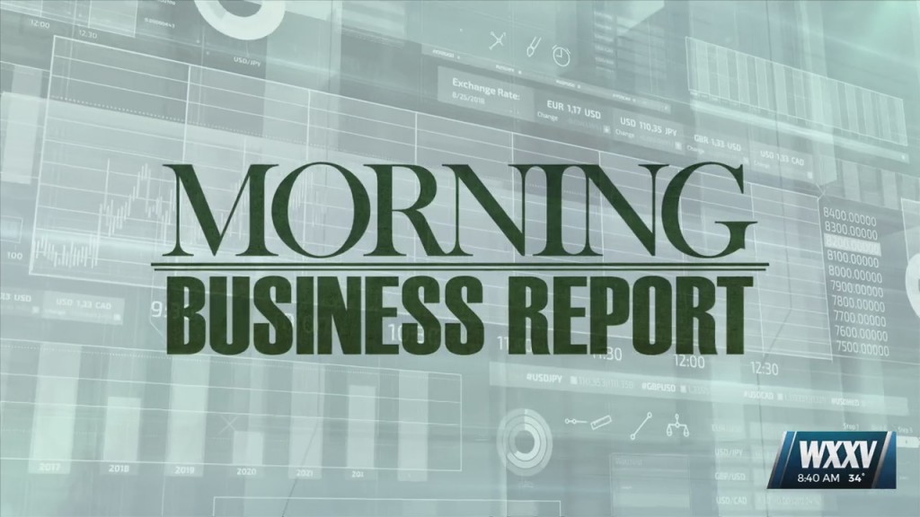 Morning Business Report: January 24th, 2022