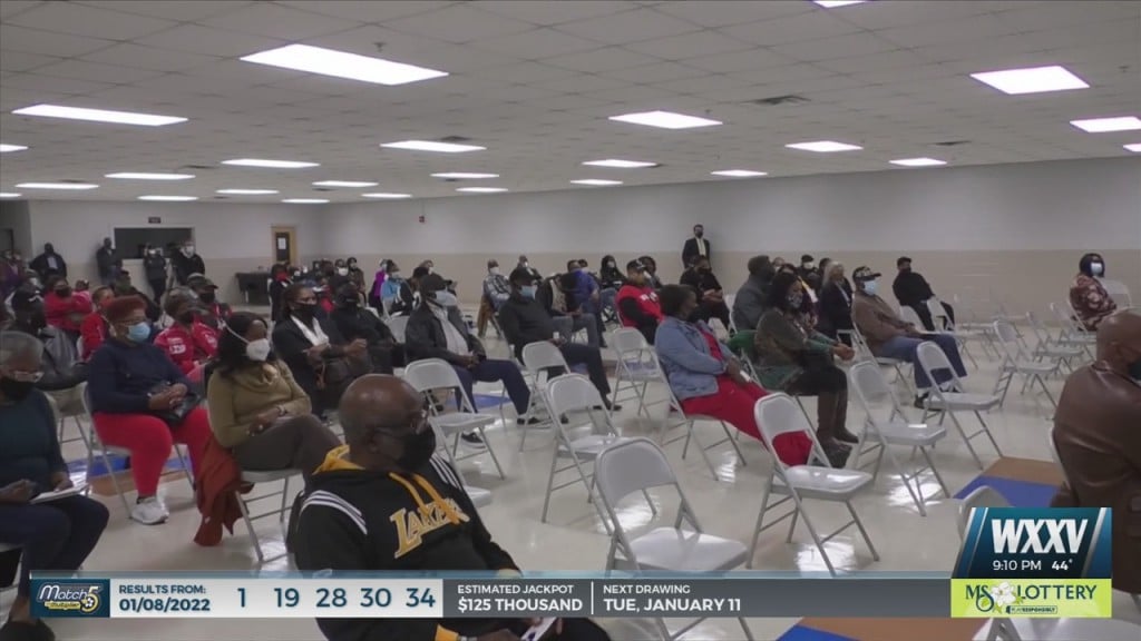 Gaston Point Community Gathered For ‘saving Our Community’ Forum