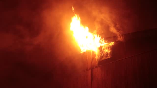 Two Escape Overnight House Fire In Harrison County