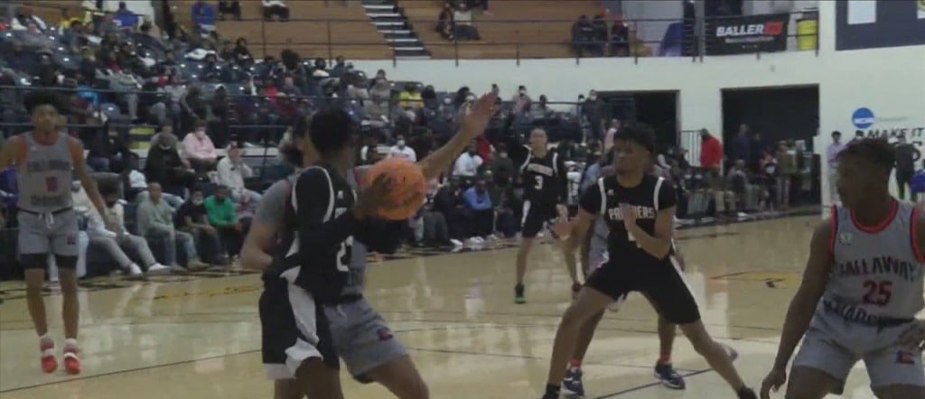 High School Boys Basketball: Callaway Vs. Pascagoula