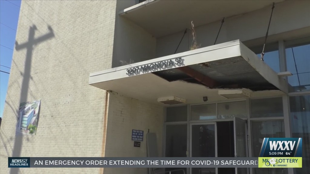 Several Projects Currently Under Construction In The City Of Pascagoula