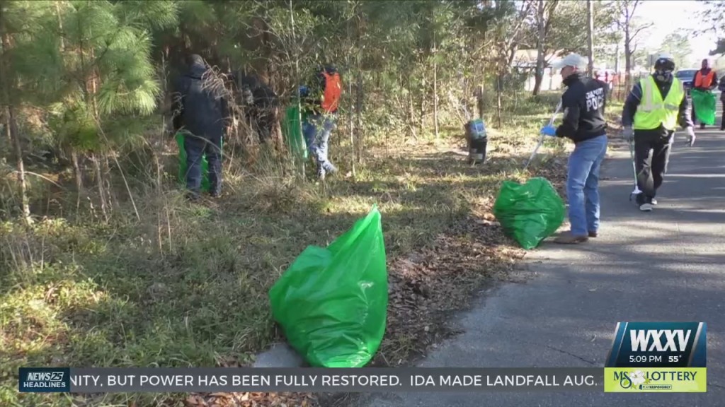 Community Cleanup To Honor Dr. Martin Luther King Jr
