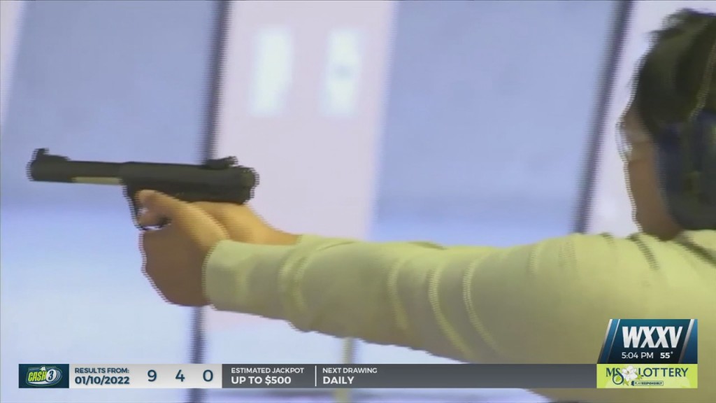 Gulfport Pd To Hold Firearm Training Classes