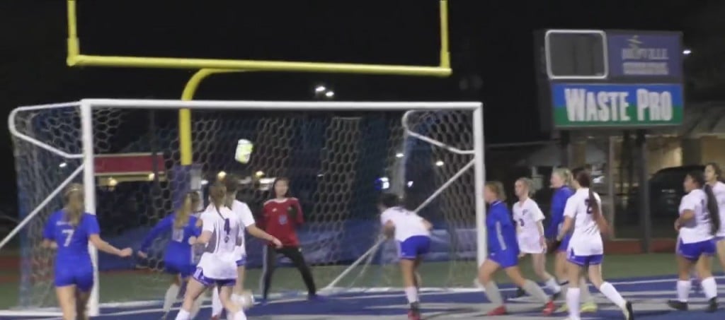 High School Girls Soccer: Ocean Springs Vs. Pascagoula