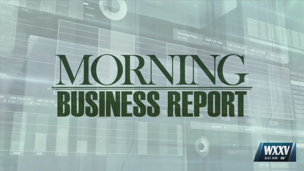 Morning Business Report: January 26th, 2022