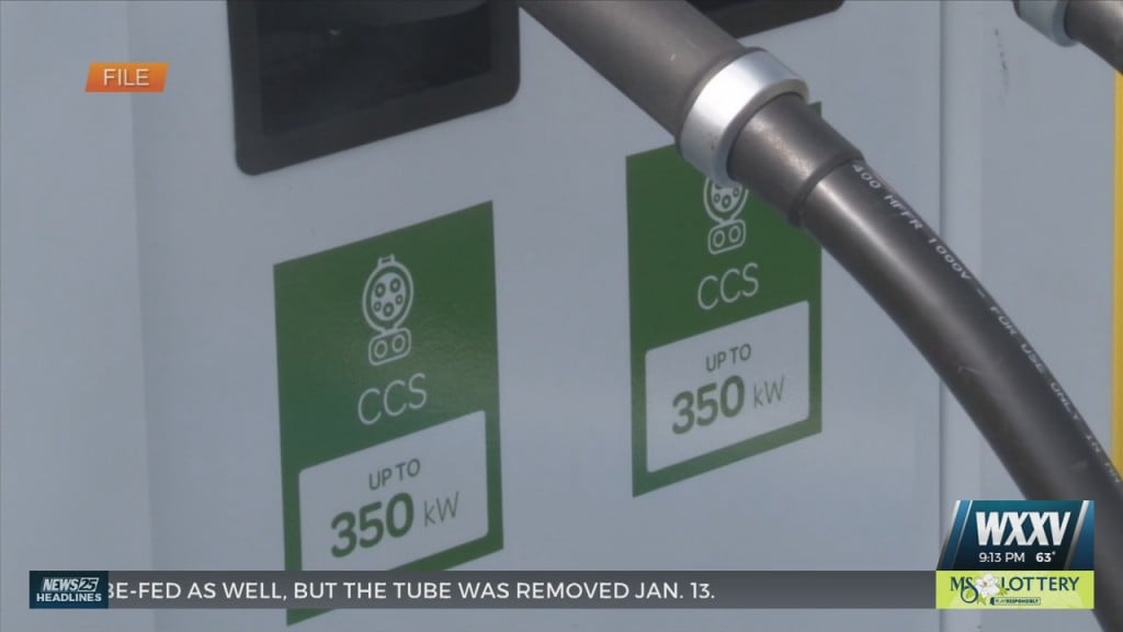 City Of Pascagoula Approves Electric Vehicle Charging Stations