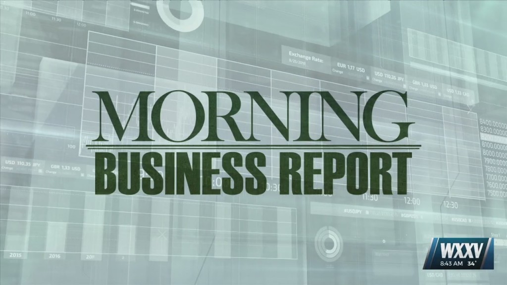 Morning Business Report: January 21st, 2022