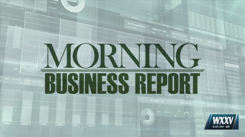 Morning Business Report: January 17th, 2022