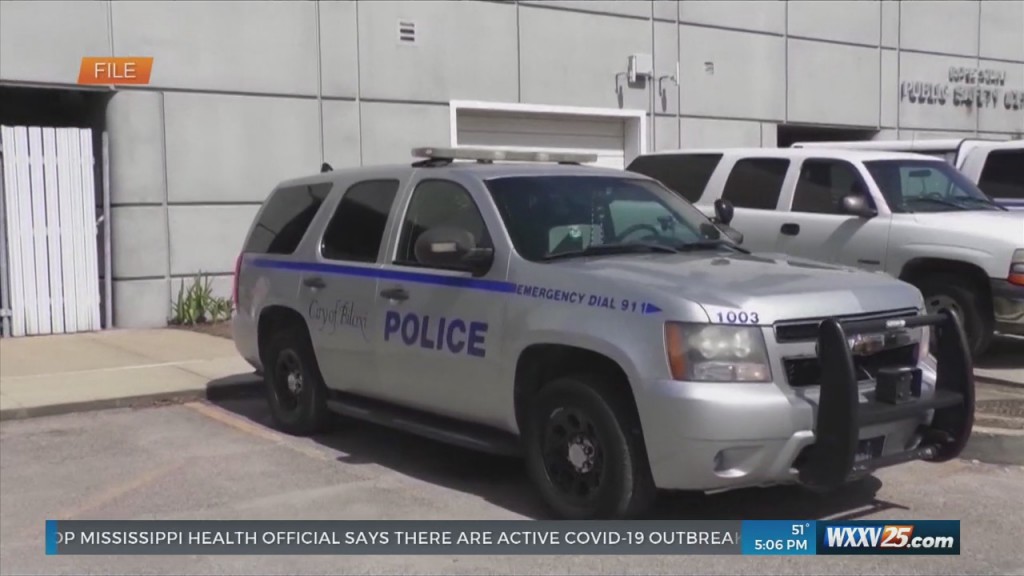 Biloxi Police Providing Reassurance Calls For Residents