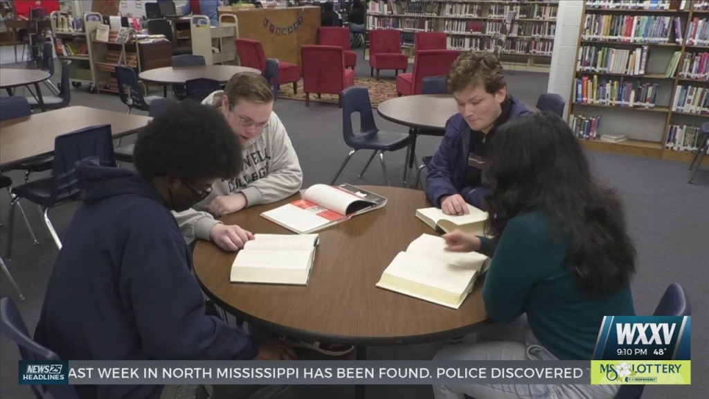 Four Harrison Central Students Accepted Into Prestigious Universities