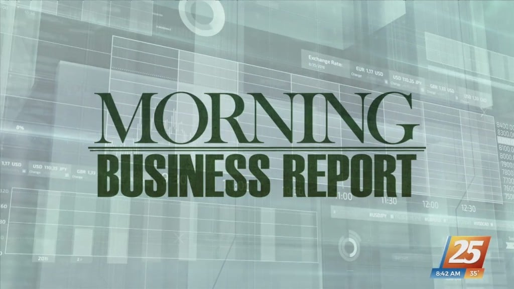 Morning Business Report: January 4th, 2022
