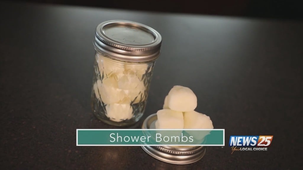 Mom To Mom: Shower Bombs