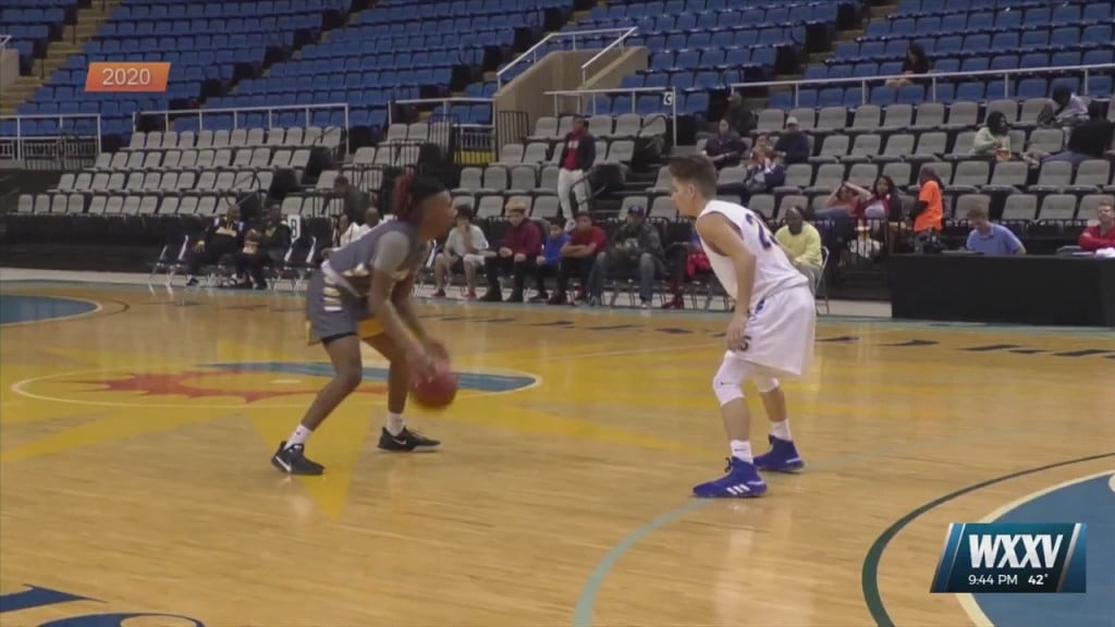 Hoopsfest Returns To The Coast Coliseum
