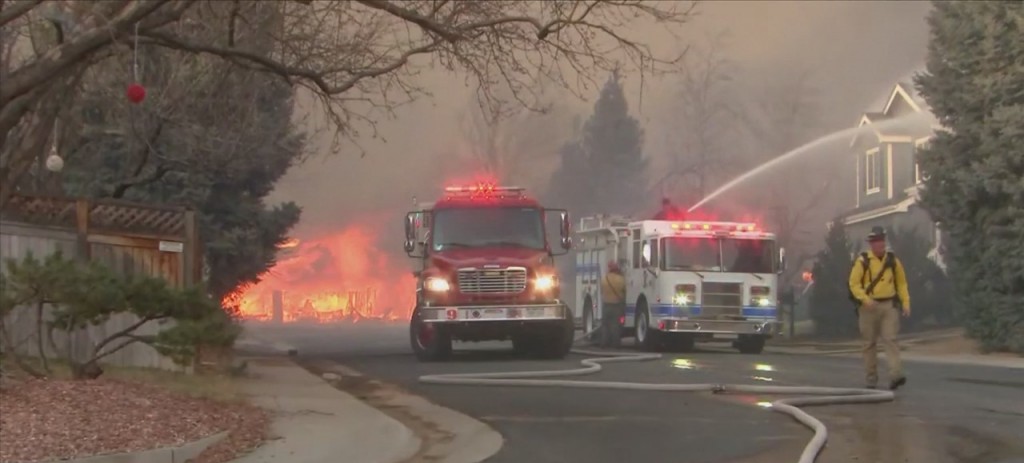 Biloxi Pd Holding Donation Drive For Colorado Fire Victims