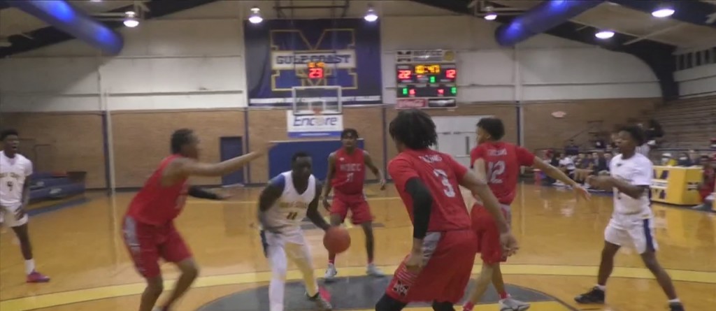 Maccc Men’s Basketball: Mgccc Vs. Mississippi Delta