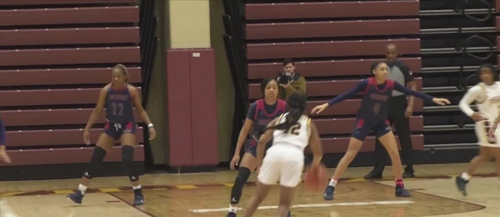 Maccc Women’s Basketball: Pearl River Vs. Southwest Mississippi