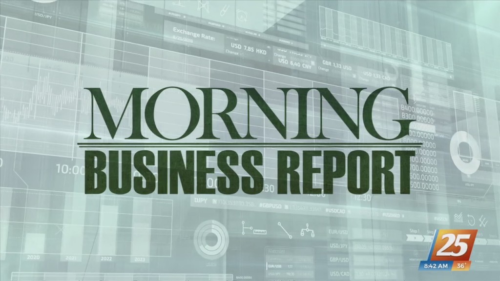 Morning Business Report: January3, 2022