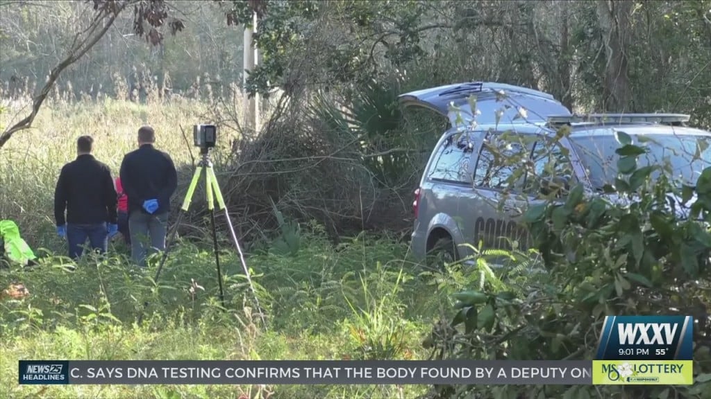 Body Of Missing Person Found In Marsh On Magnolia Street In Moss Point