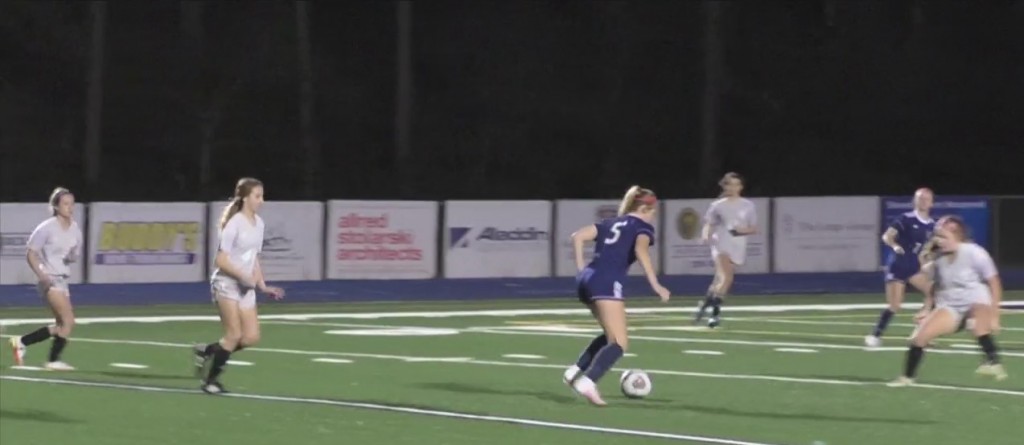 High School Girls Soccer: St. Patrick Vs. Our Lady Academy