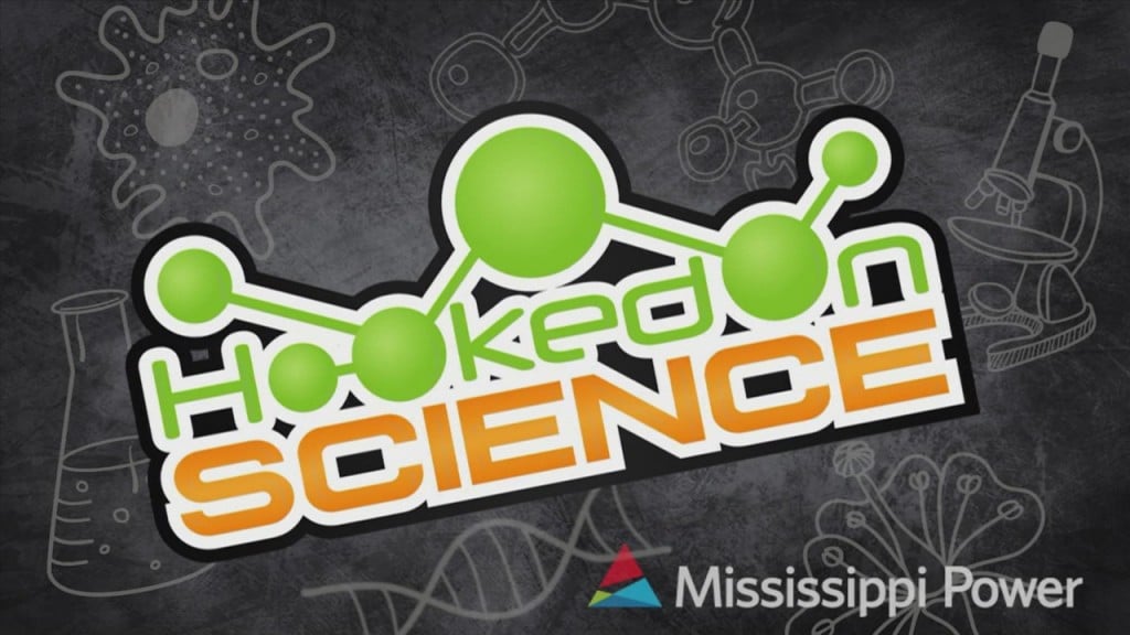 Hooked On Science: January 18th, 2022