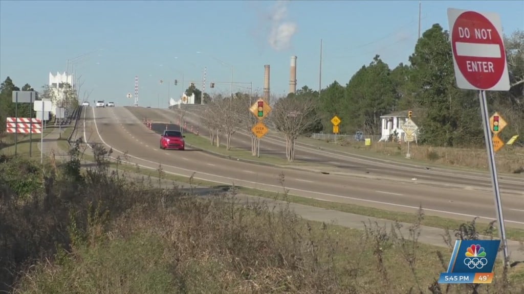 Prepare For Lane Closures On Wilkes Drawbridge In Gulfport For Six Months