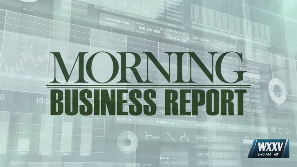 Morning Business Report: January 31st, 2022