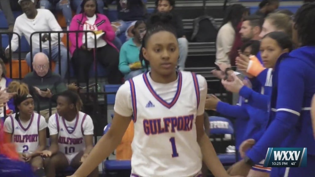 Gulfport Girls Basketball’s Simaru Fields Nominated For Mcdonald’s All American Game