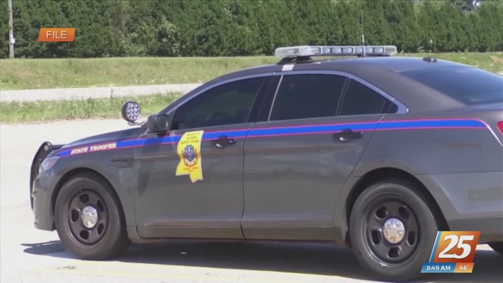 Mississippi Highway Patrol Accepting Applications For Cadet Class 66