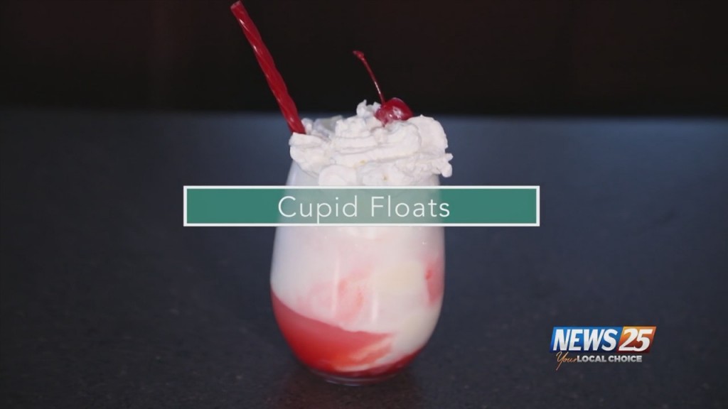 Mom To Mom: Cupid’s Float