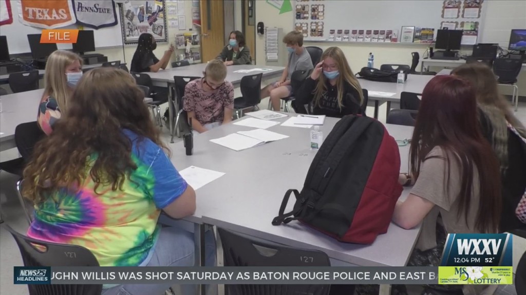 Ocean Springs School District Making Changes To Covid 19 Policy