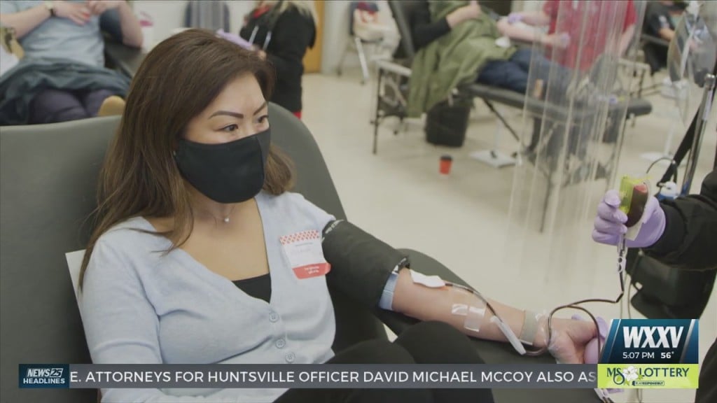 American Red Cross Announces Blood Crisis Across The Nation