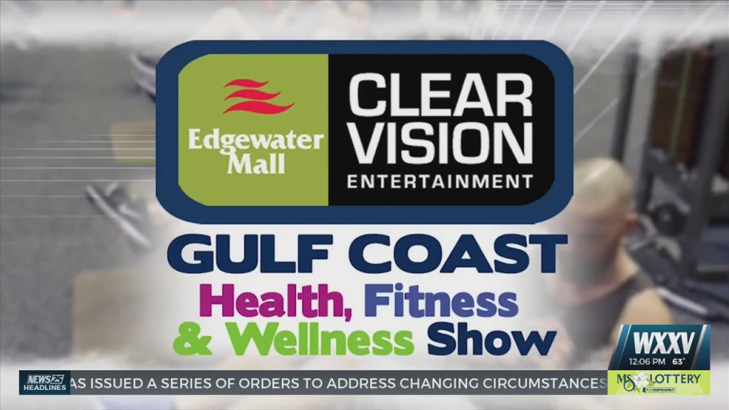 Gulf Coast Health, Fitness, And Wellness Show At Edgewater Mall
